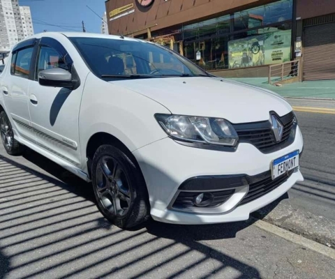 RENAULT SANDERO 16GTLINE 2016