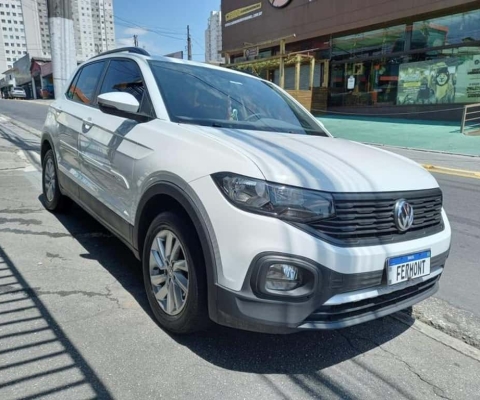 VOLKSWAGEN T CROSS SENSE TSI AD 2020