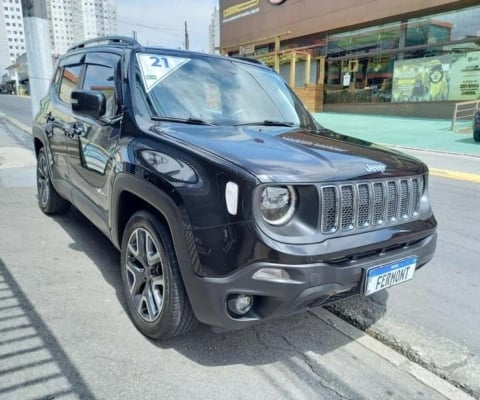 JEEP RENEGADE LNGTD AT 2021