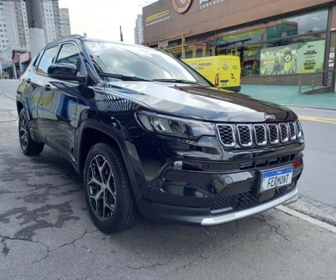 JEEP COMPASS LONG T 2025