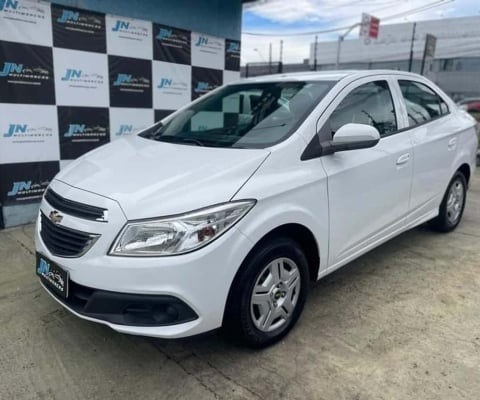 Chevrolet Prisma LT 1.0 2015 Único dono! 