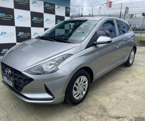 Hyundai HB20 Sense 1.0 2020 Único dono! 