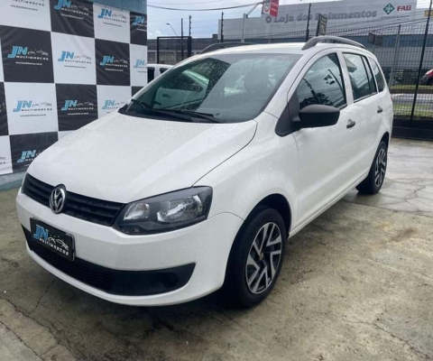 Volkswagen Spacefox 1.6 2014 