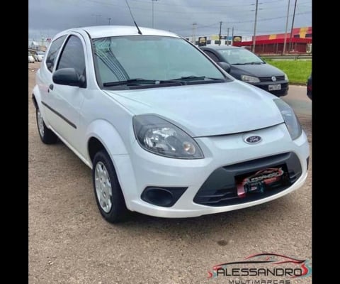 FORD KA FLEX 1.0 8V 2P 2012