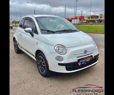 FIAT 500 CULT 1.4 2012