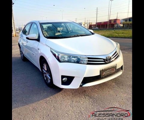 TOYOTA COROLLA XEI20FLEX 2016