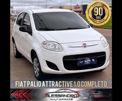 FIAT PALIO ATTRACT _4P_ 2016