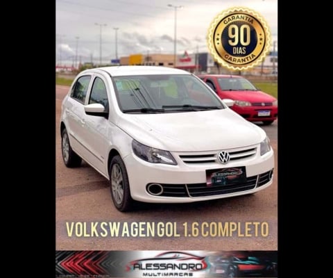 VOLKSWAGEN GOL 1.6 2013