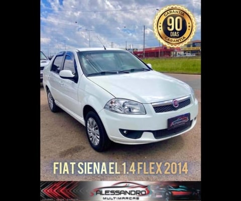 FIAT SIENA EL FLEX _4P_ 2014