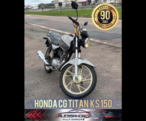 HONDA CG 150 TITAN KS 2008