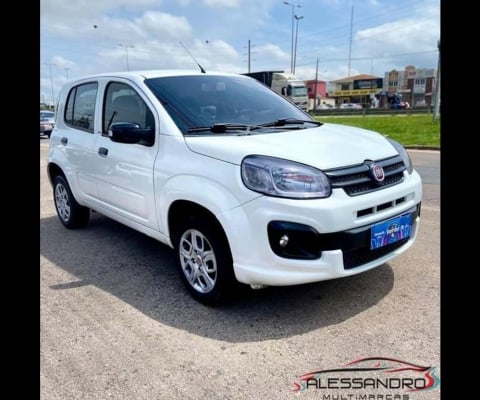 FIAT UNO ATTRACTIVE 1.0E 2017