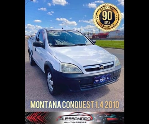 CHEVROLET MONTANA CONQUEST 2010