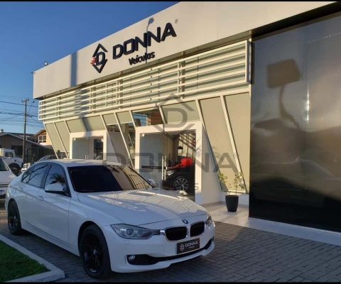 BMW 320i /  ACTIVE FLEX - Branca - 2014/2014