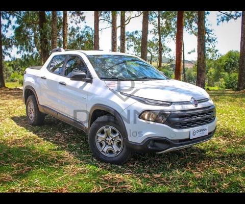 Fiat Toro FREEDOM MT D - Branca - 2017/2018