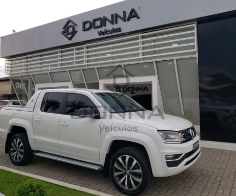 Volkswagen Amarok EXTREME V6 - Branca - 2022/2023