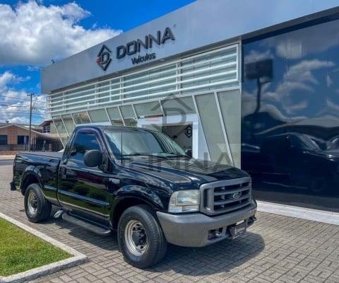 Ford F-250 F250 XL G - Preta - 1999/1999