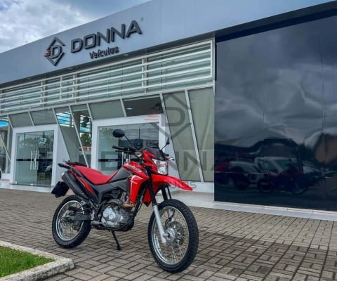 Honda NXR 160 Bros NXR 160 BROSS - Vermelha - 2023/2024