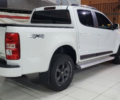 S10 LT 2017 DIESEL UNICO DONO