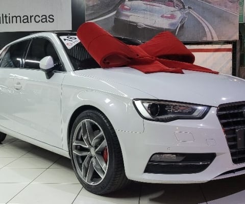 AUDI A3 SPORTBACK 1.8TFSI