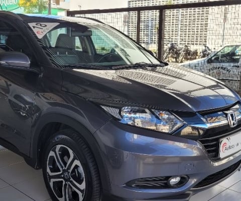 HONDA HRV EXL 2018 BAIXA KM