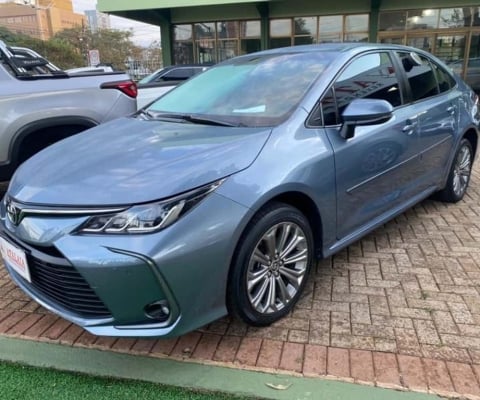 TOYOTA COROLLA 2.0 XEI 16V FLEX 4P AUTOMATICO 2021