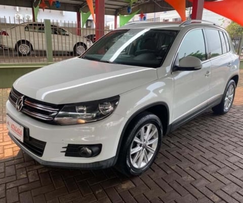 VOLKSWAGEN TIGUAN 2.0 TSI  16V 200CV TIPTRONIC 5P 2015