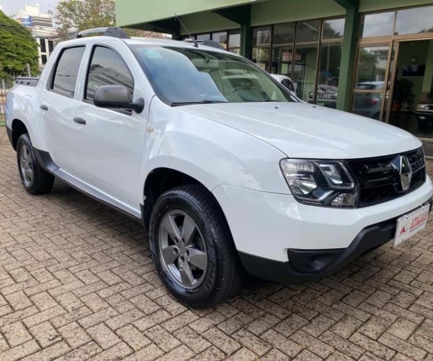 RENAULT DUSTER OROCH 1.6 SCE EXPRESS MANUAL 2018