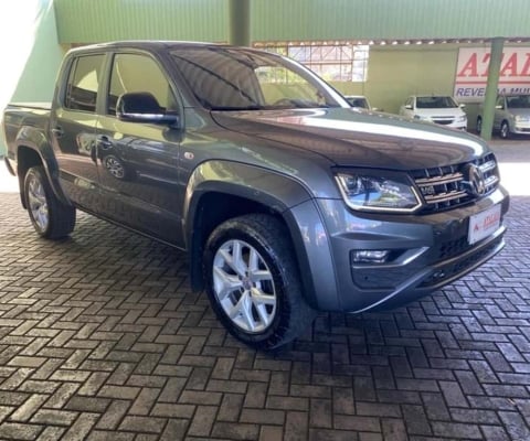 VOLKSWAGEN AMAROK 3.0 V6 TDI HIGHLINE CD DIESEL 4MOTION AUTOMÁTICO 2020