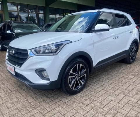 HYUNDAI CRETA 2.0 16V FLEX PRESTIGE AUTOMATICO 2021