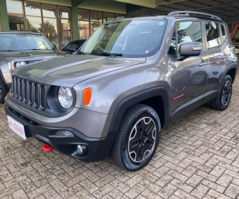 JEEP RENEGADE TRAILHAWK 2.0 TB DIESEL 4X4 AUT 2017