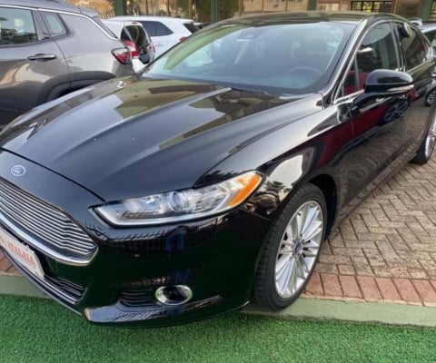 FORD FUSION TITANIUM 2.0 GTDI ECOBO. FWD AUT. 2016