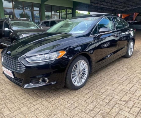 FORD FUSION TITANIUM 2.0 GTDI ECOBO. FWD AUT. 2016