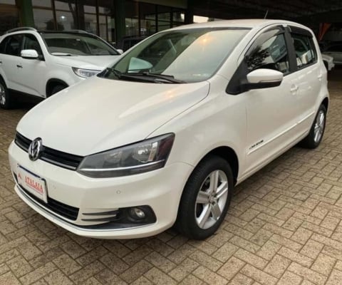 VOLKSWAGEN NOVO FOX CL ME 2016