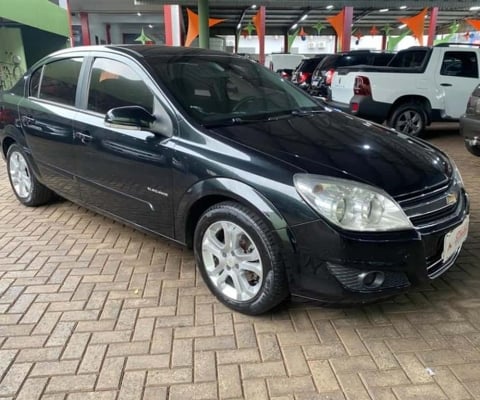 CHEVROLET VECTRA ELEGANCE 2.0 8V 4P 2011