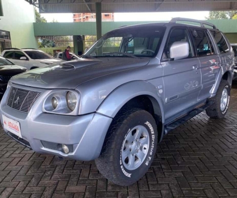 MITSUBISHI PAJERO SPORT HPE 4X4-AT 2.5 TB-IC 2008