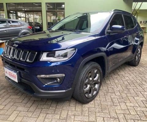 JEEP COMPASS LONGITUDE 2.0 4x2 FLEX 16V AUT 2021