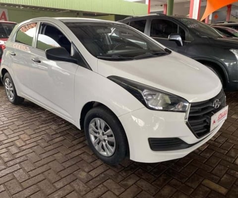 HYUNDAI HB20 1.0 MT5 COMFORT 2017