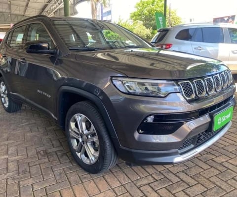 JEEP COMPASS LONG. T270 1.3 TB 4X2 FLEX AUT. 2022