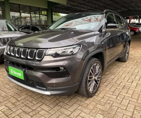 JEEP COMPASS LIMITED TF 2023