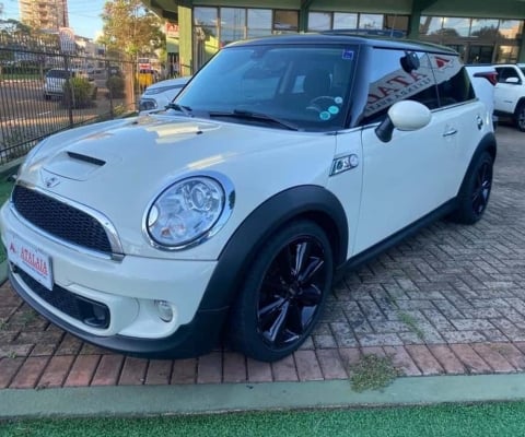 MINI COOPER-S 1.6 16V TB 2P 2013