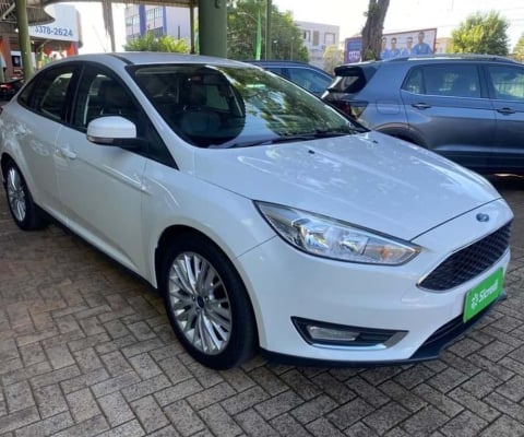 FORD FOCUS SE AT 2.0SC 2016