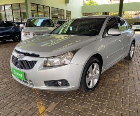 CHEVROLET CRUZE LT 1.8 ECOTEC 16V FLEX AUT. 2014