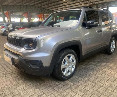 JEEP RENEGADE SPORT T270 1.3 TB 4X2 FLEX AUT. 2024