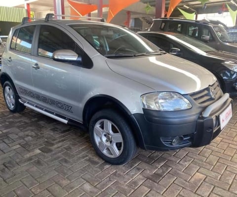 VOLKSWAGEN CROSSFOX 2006