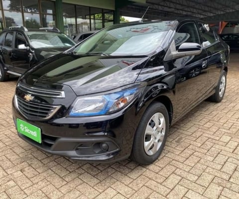 CHEVROLET PRISMA 1.4MT LT 2015