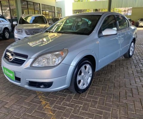 CHEVROLET VECTRA SEDAN ELEGANCE 2008