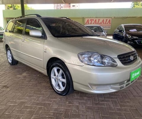 TOYOTA FIELDER 2006