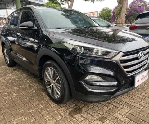 HYUNDAI TUCSON 1.6 TURBO GL 2018