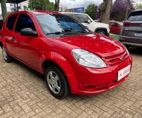 FORD KA FLEX 2010