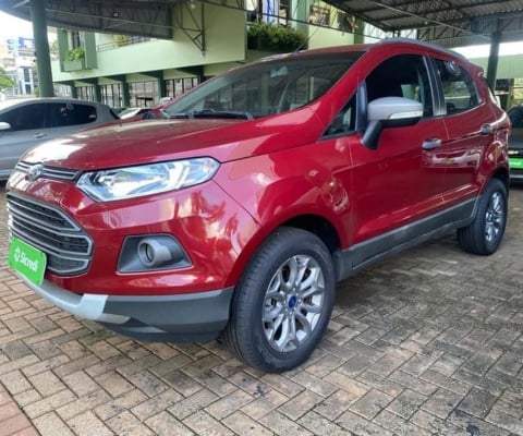 FORD ECOSPORT FSL AT 2.0 2015